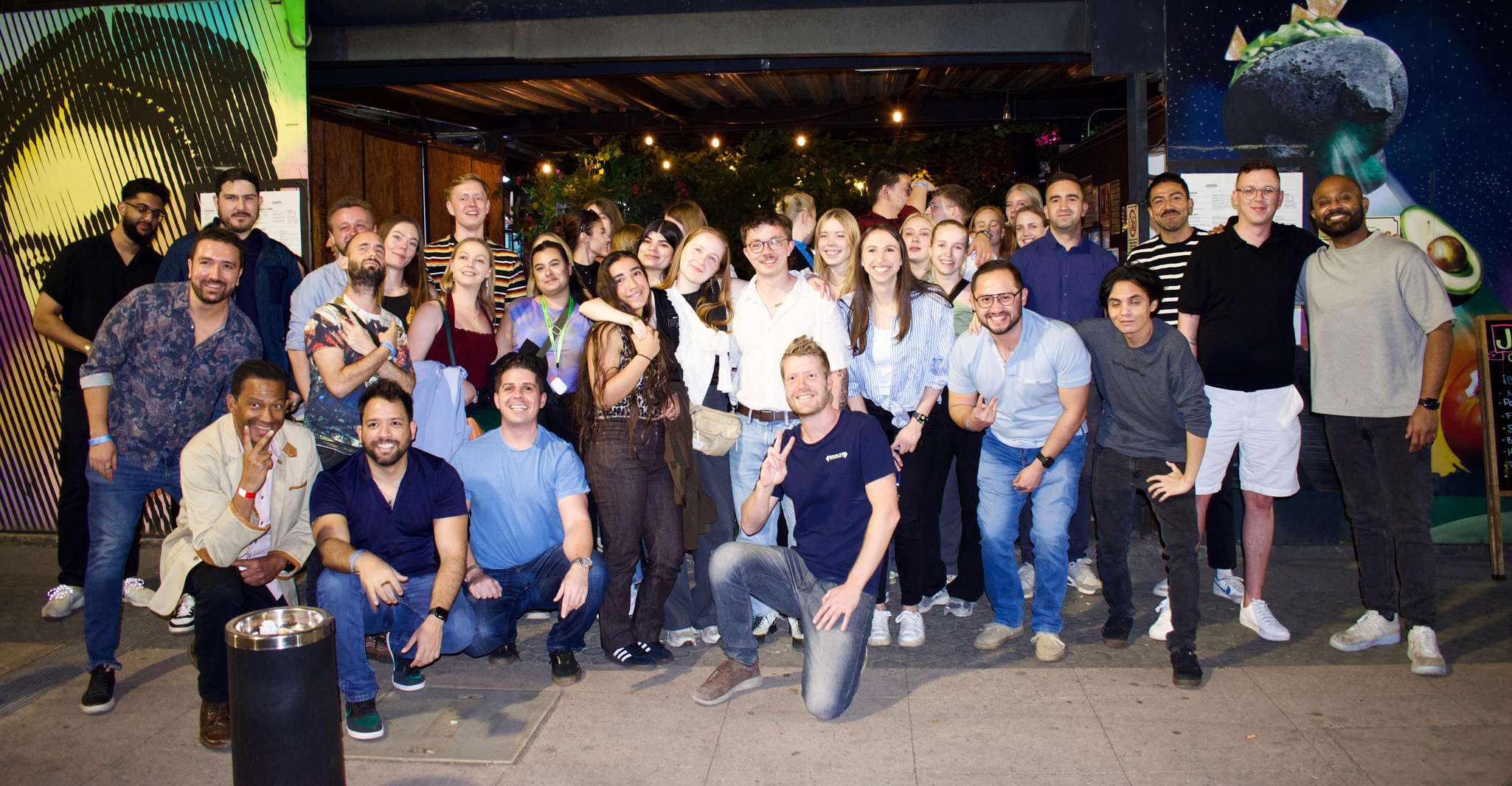 CDMX Pub Crawl: Guided Pub Crawl with Party Games