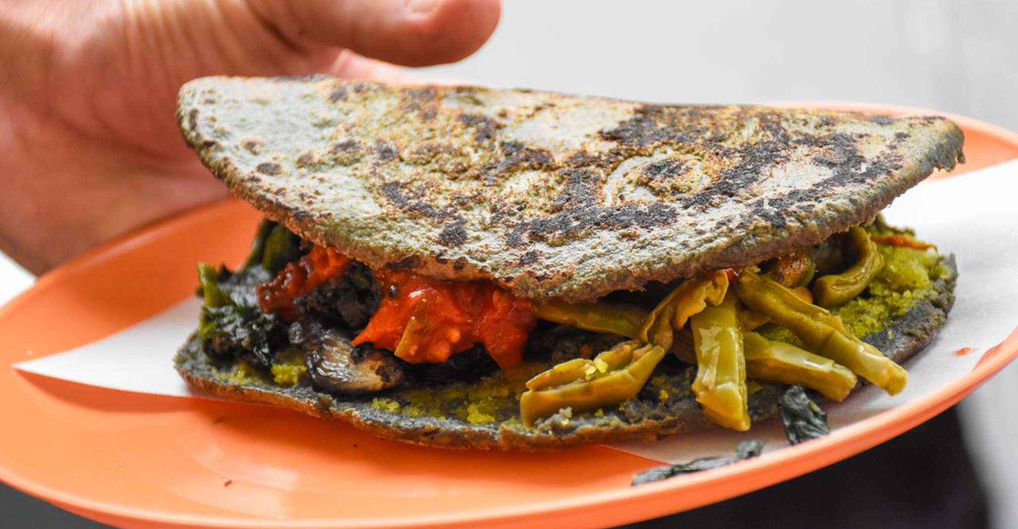 Mexico City: Vegan and Vegetarian Street Food Adventure — photo 20