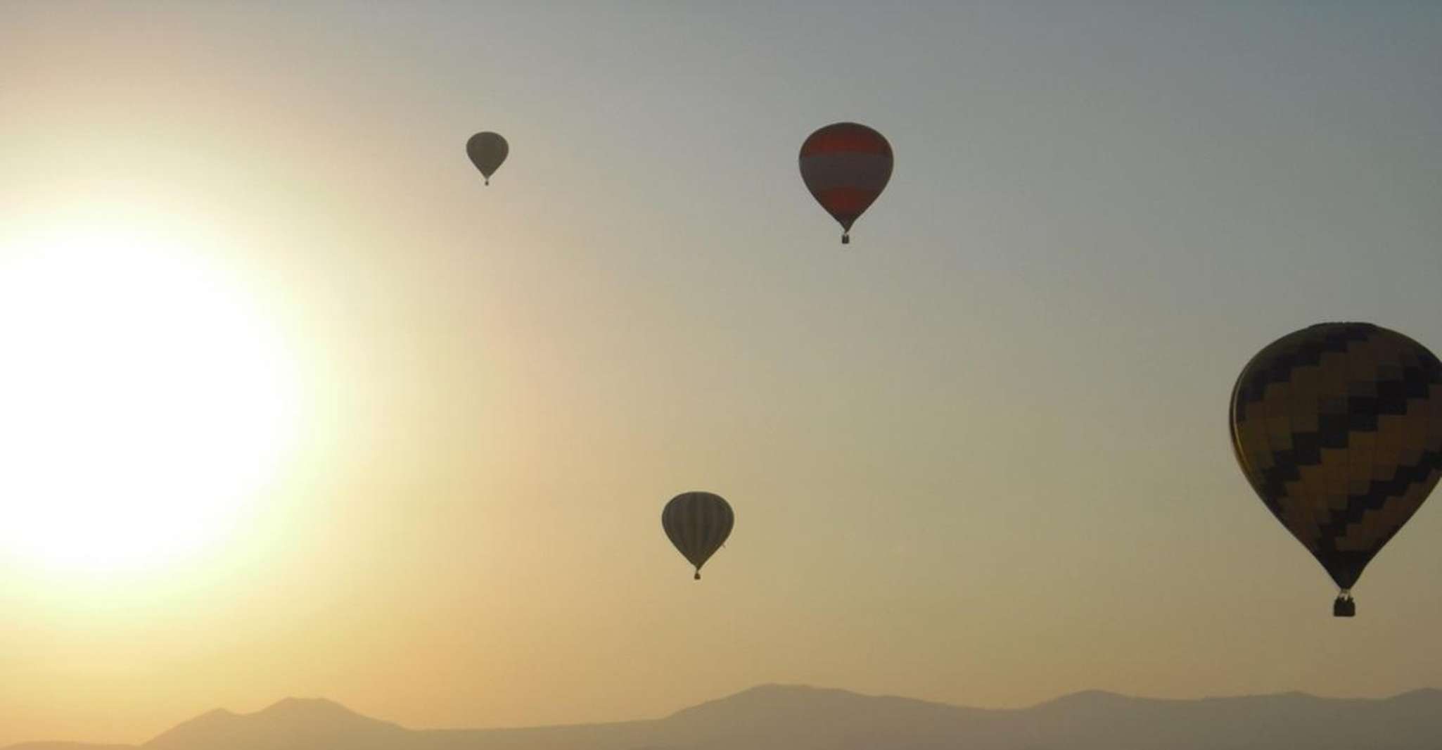 CDMX: Teotihuacan Hot Air Balloon with Breakfast — photo 3