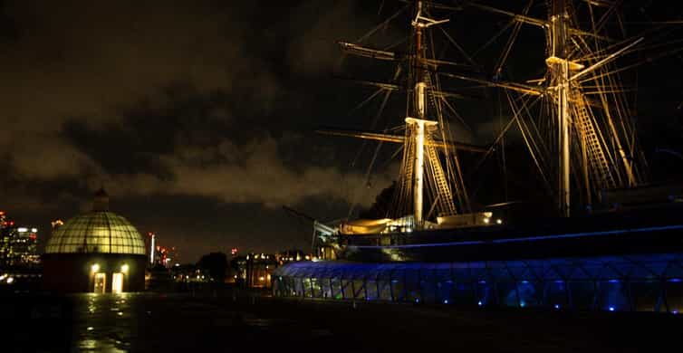 Ghosts of Greenwich: London's Haunted Walking Tour