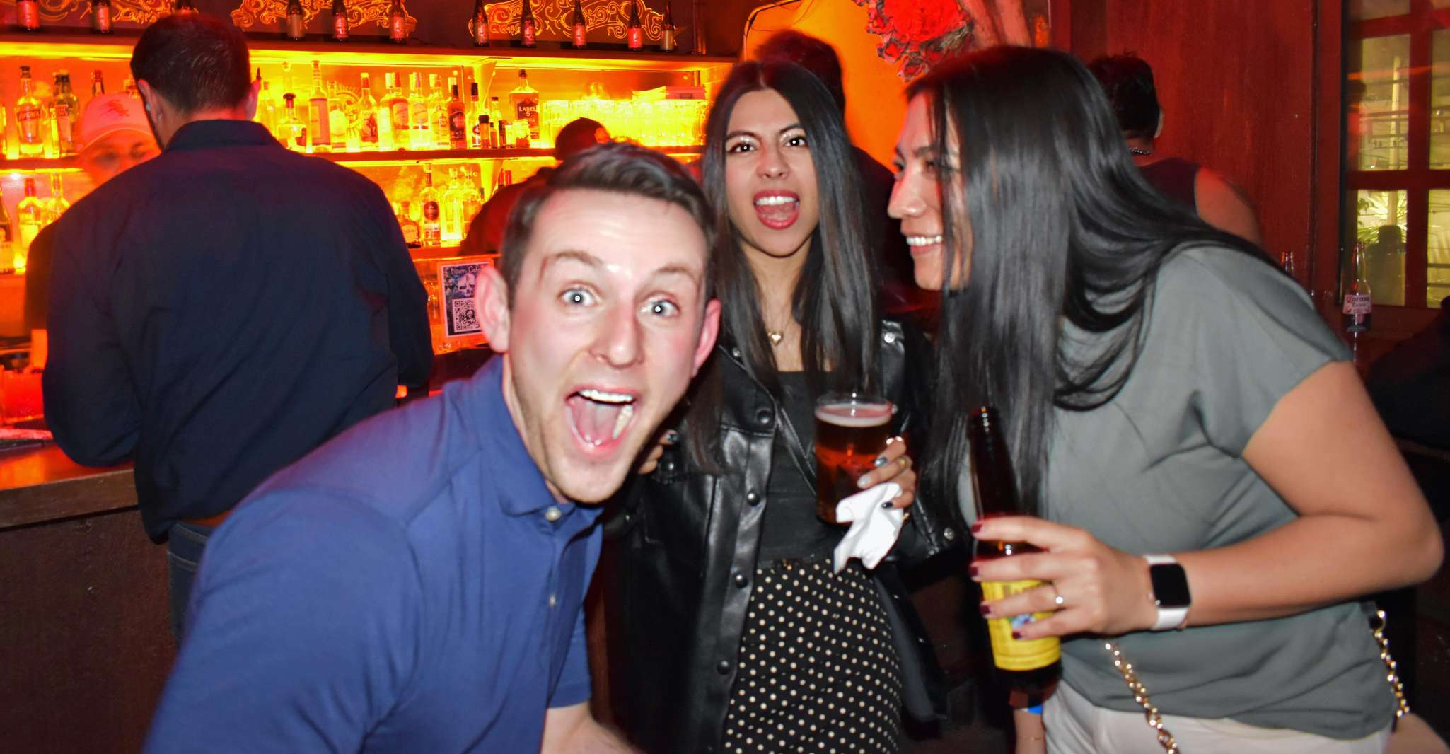 CDMX Pub Crawl: Guided Pub Crawl with Party Games — photo 15