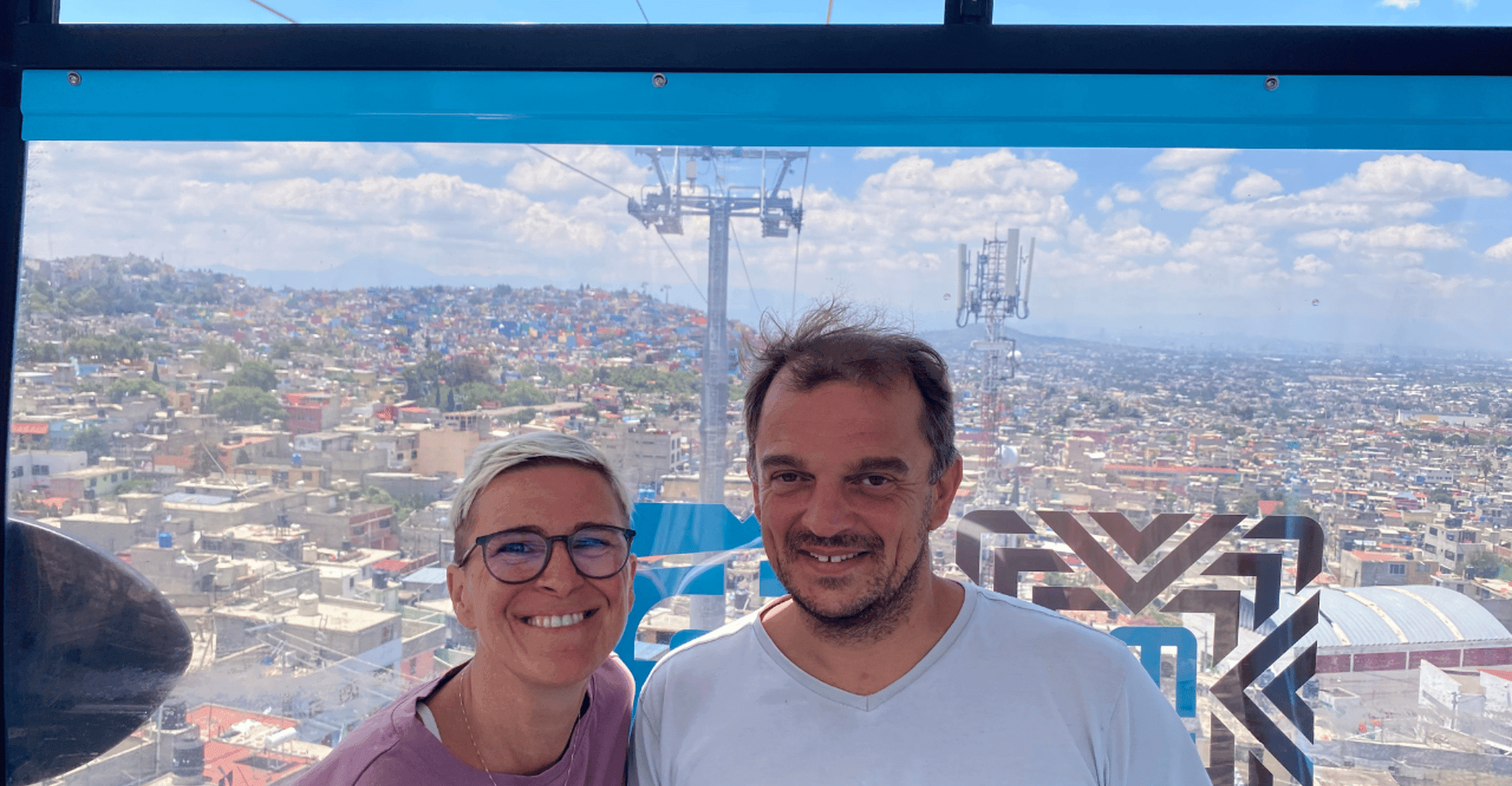 Iztapalapa: Cable Car Tour and Urban Art From the Heights — photo 4