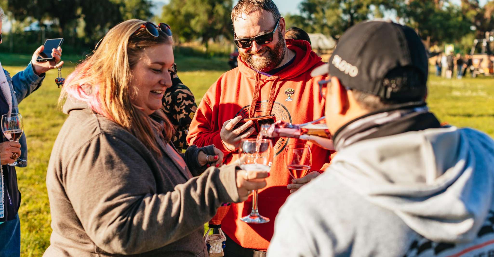 CDMX: Teotihuacan Balloon Flight with Optional Pyramids Tour — photo 14