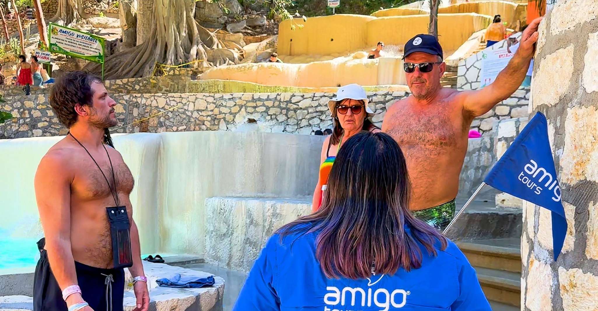 From Mexico City: Tolantongo Caves Small Group Tour — photo 9