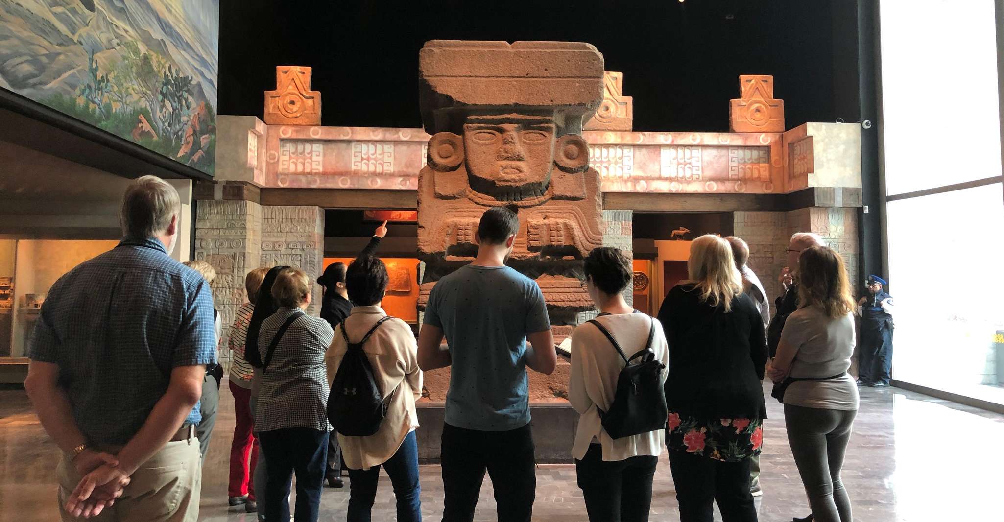 Mexico City: Anthropology Museum Tour with Historian — photo 3