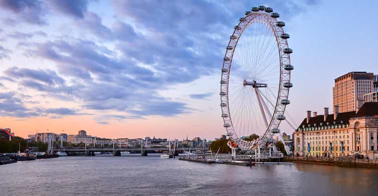 London: The London Eye Entry Ticket