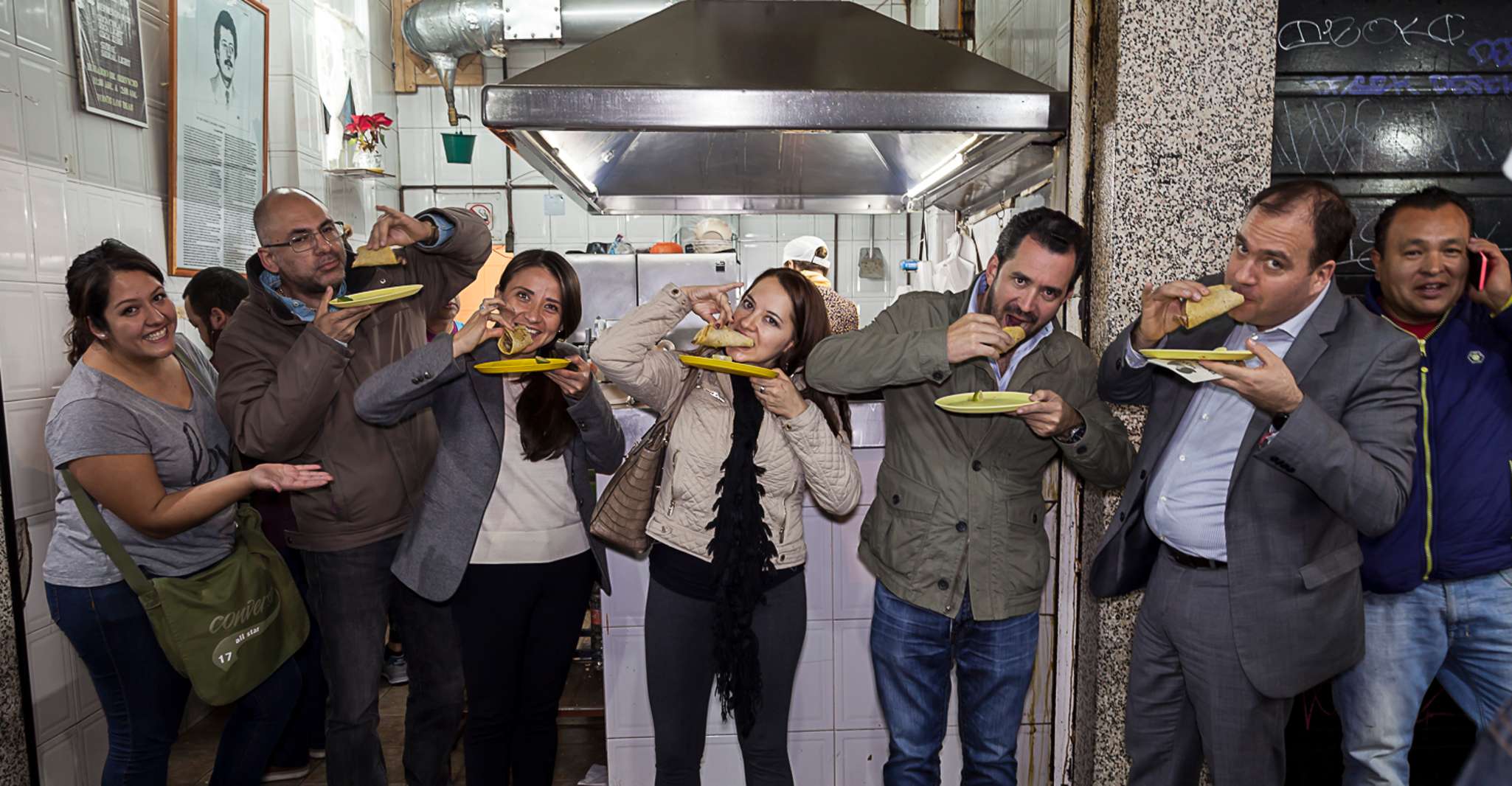 Mexico City: Tacos & Mezcal Night Food Tour — photo 8