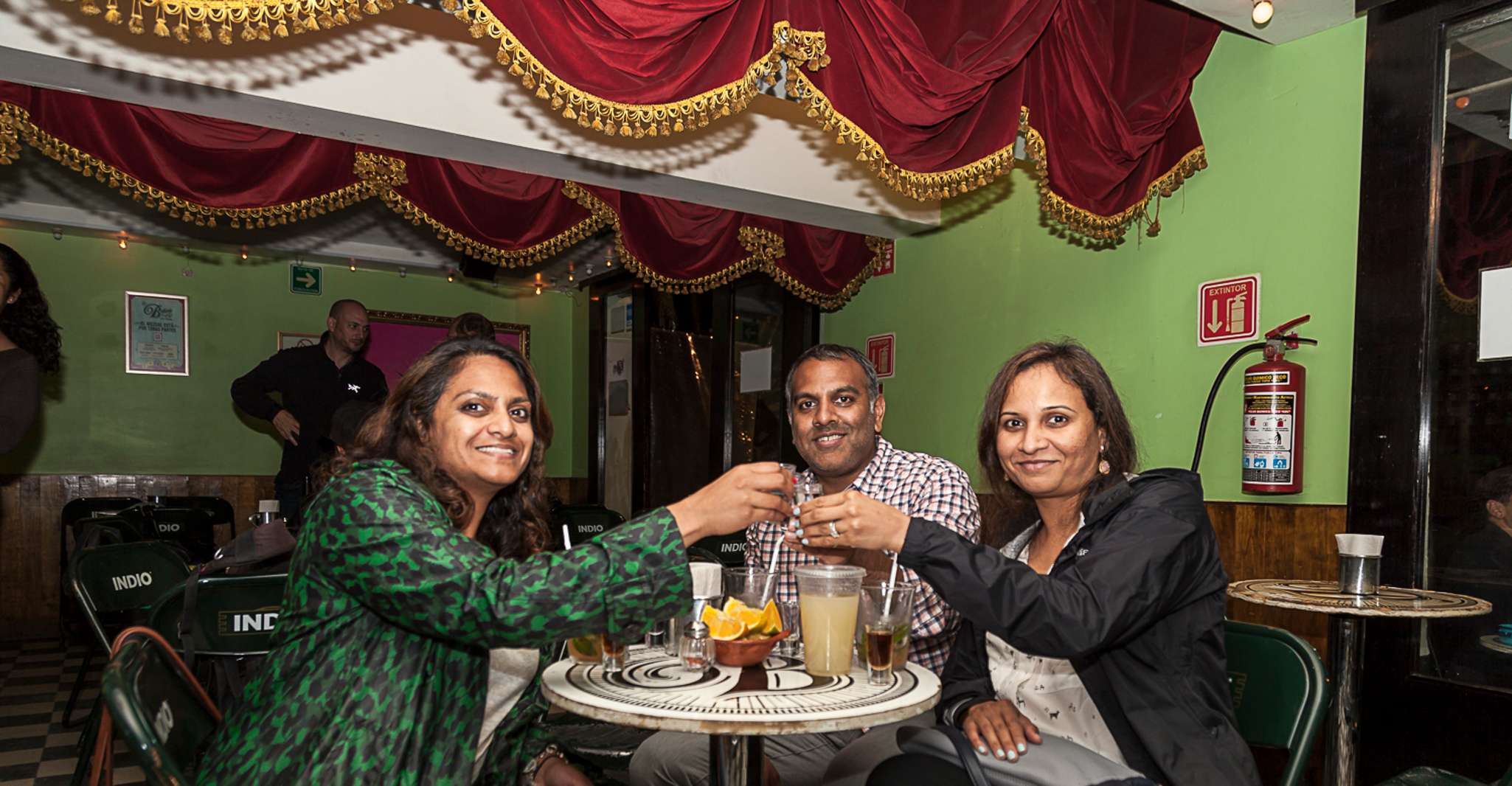 Mexico City: Tacos & Mezcal Night Food Tour — photo 9