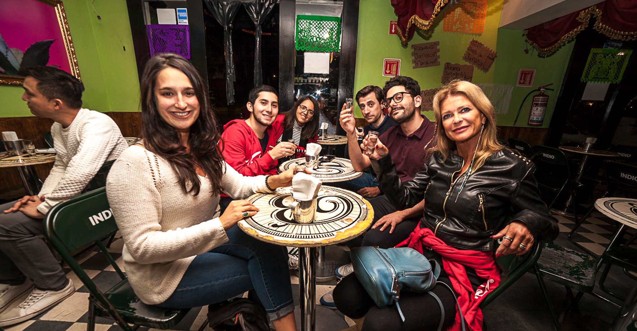 Mexico City: Tacos & Mezcal Night Food Tour — photo 7