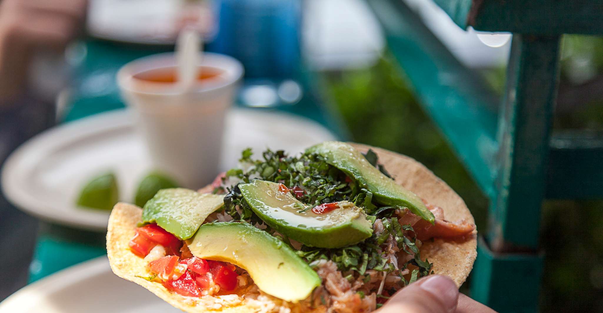 Mexico City: Authentic Downtown Food Tour