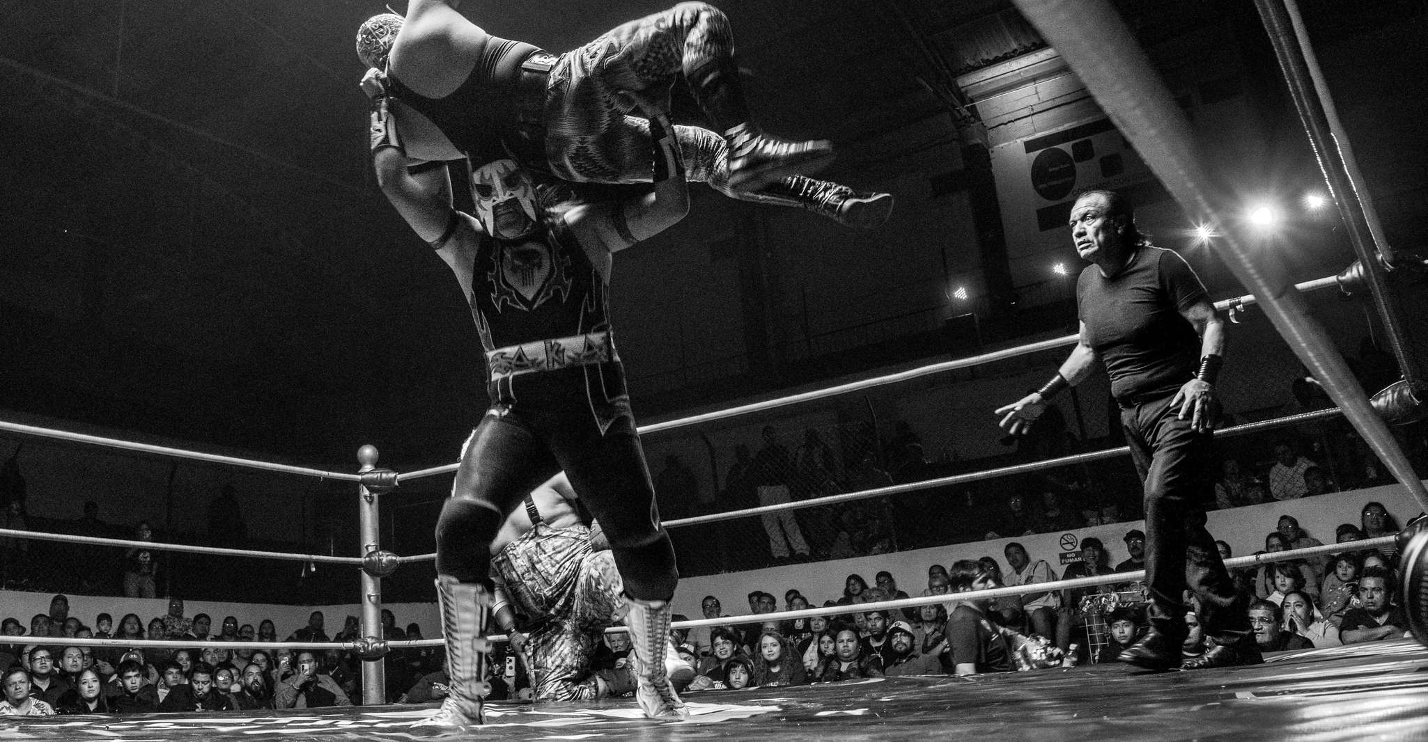 Mexico City: Mexican Evening, Wrestling, and Tequila — photo 4