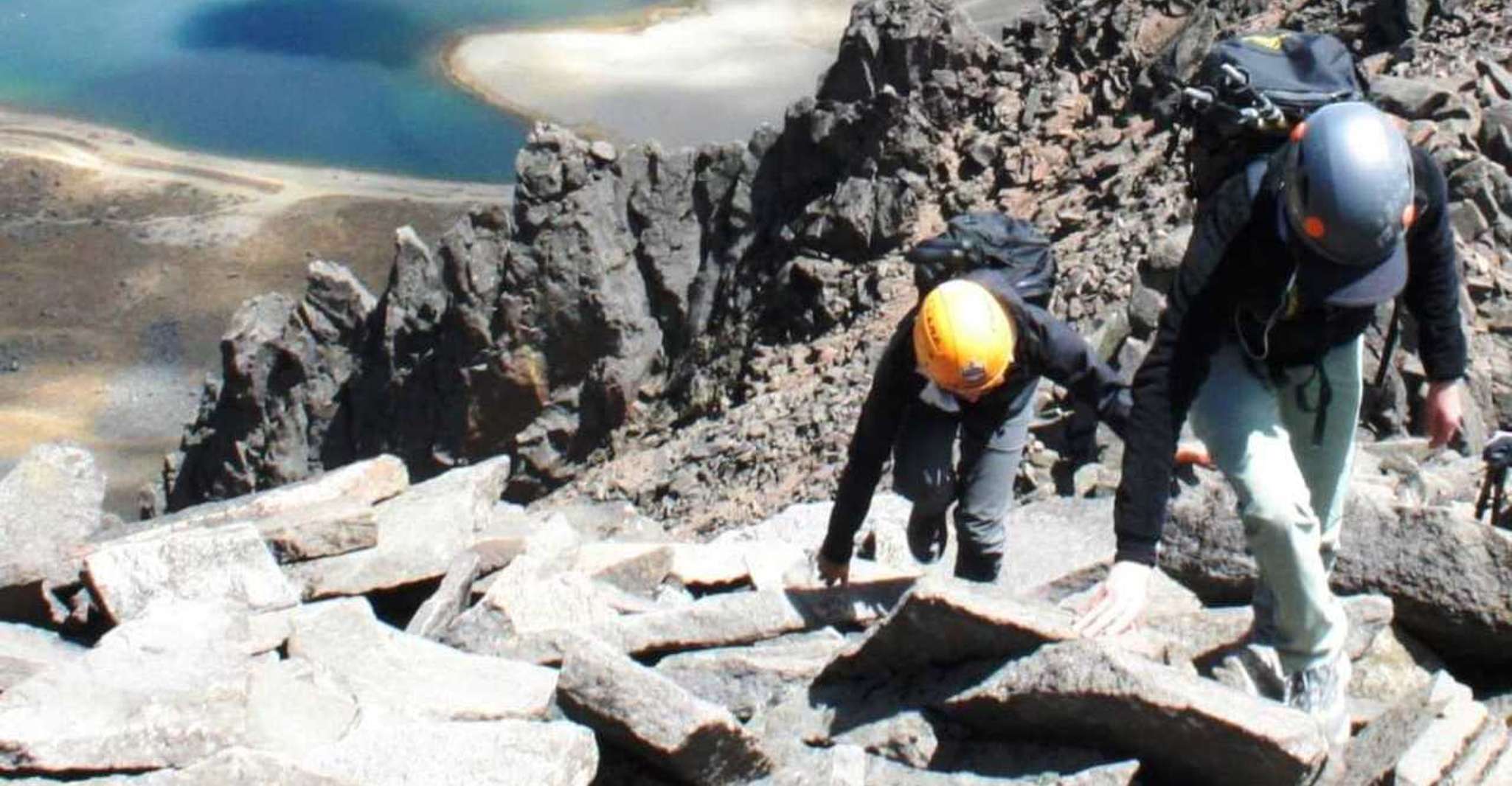 Nevado De Toluca: Reach the Summit with Professionals — photo 5