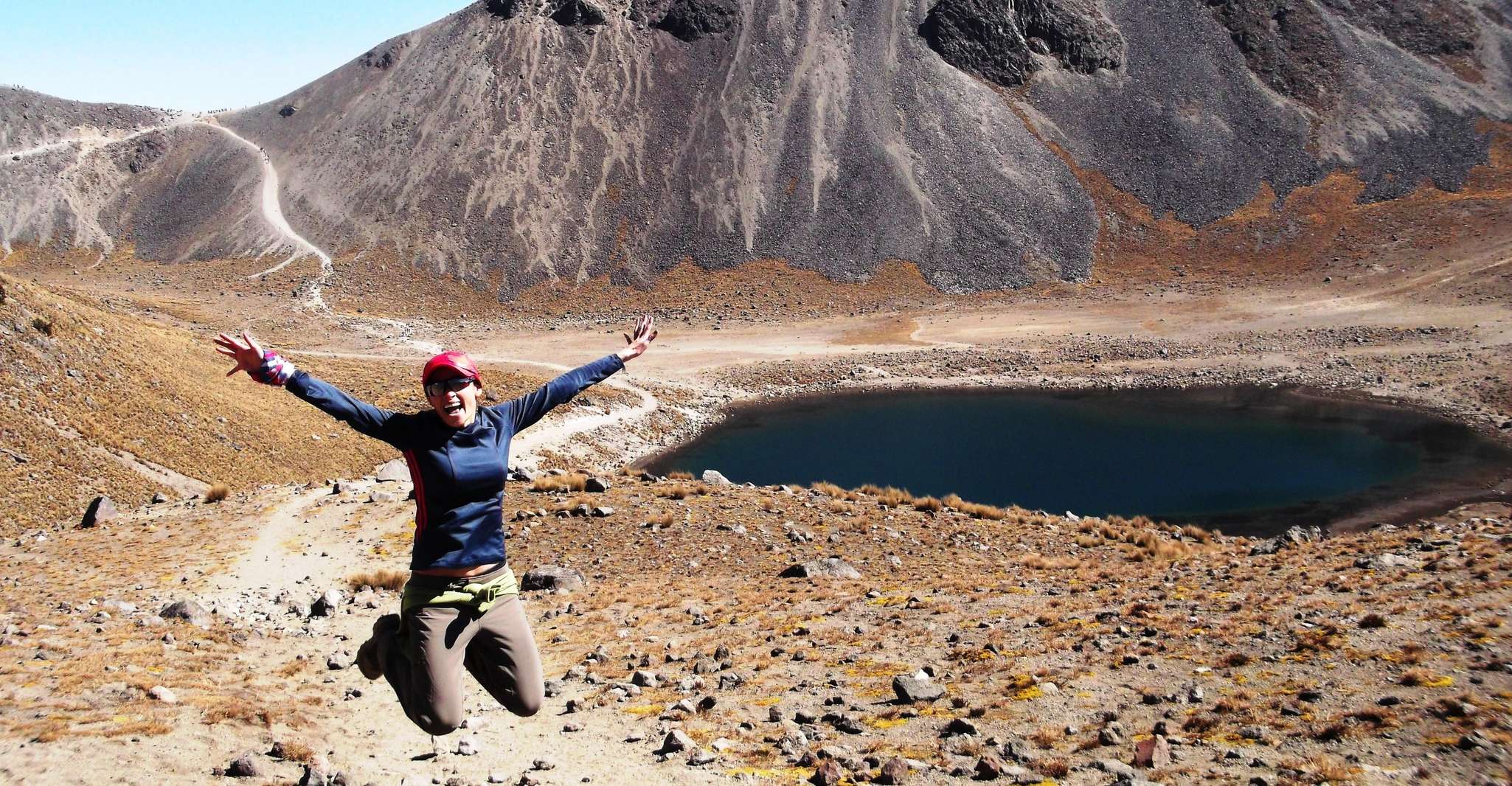 Nevado De Toluca: Reach the Summit with Professionals — photo 8