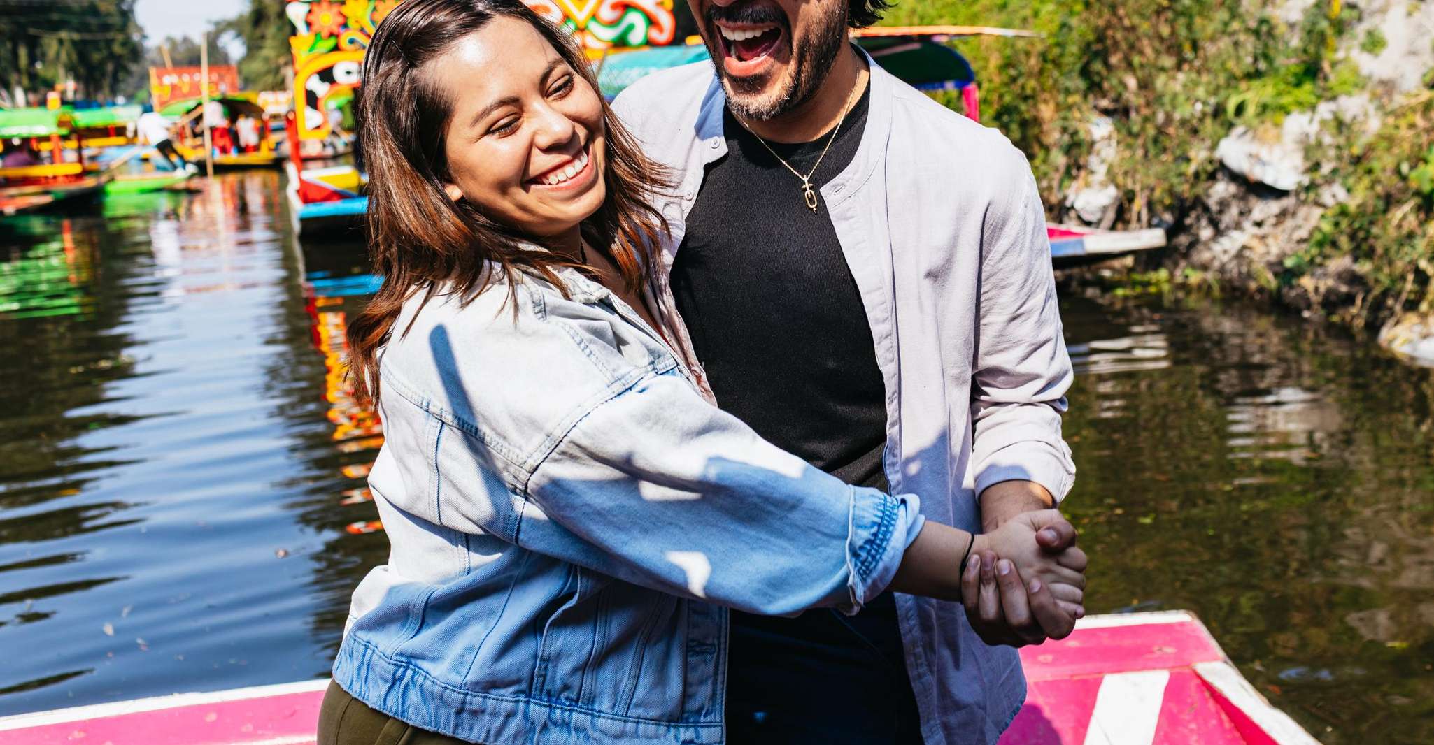 Xochimilco: a traditional boat tour, culture, and fun. — photo 6