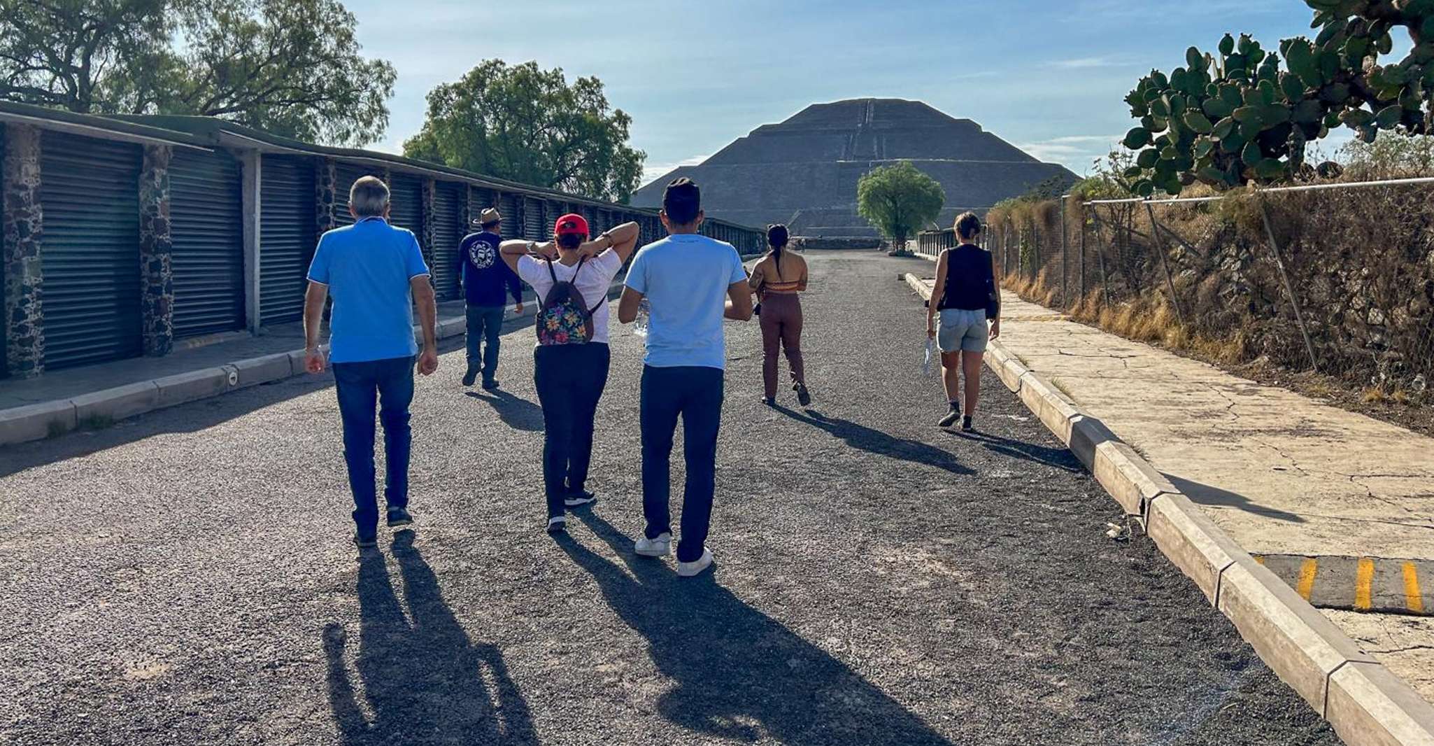 Mexico City: Teotihuacan & Guadalupe Shrine Tour with Lunch — photo 12