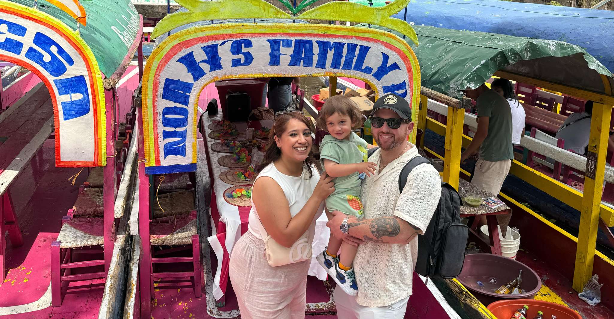 Mexico City: Xochimilco Boat Party with Unlimited Drinks — photo 11