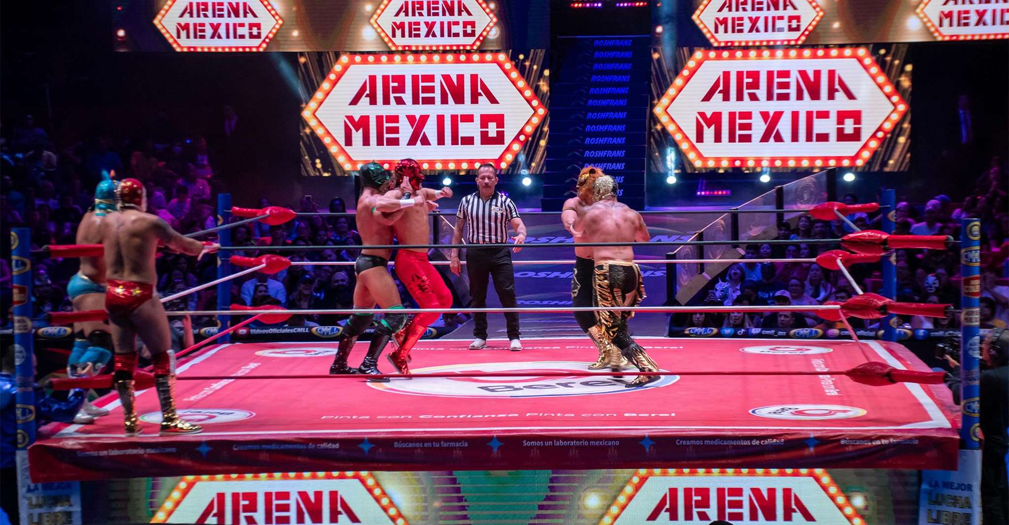 Mexico City: Lucha Libre Show, Walking Tour & Tequila — photo 12