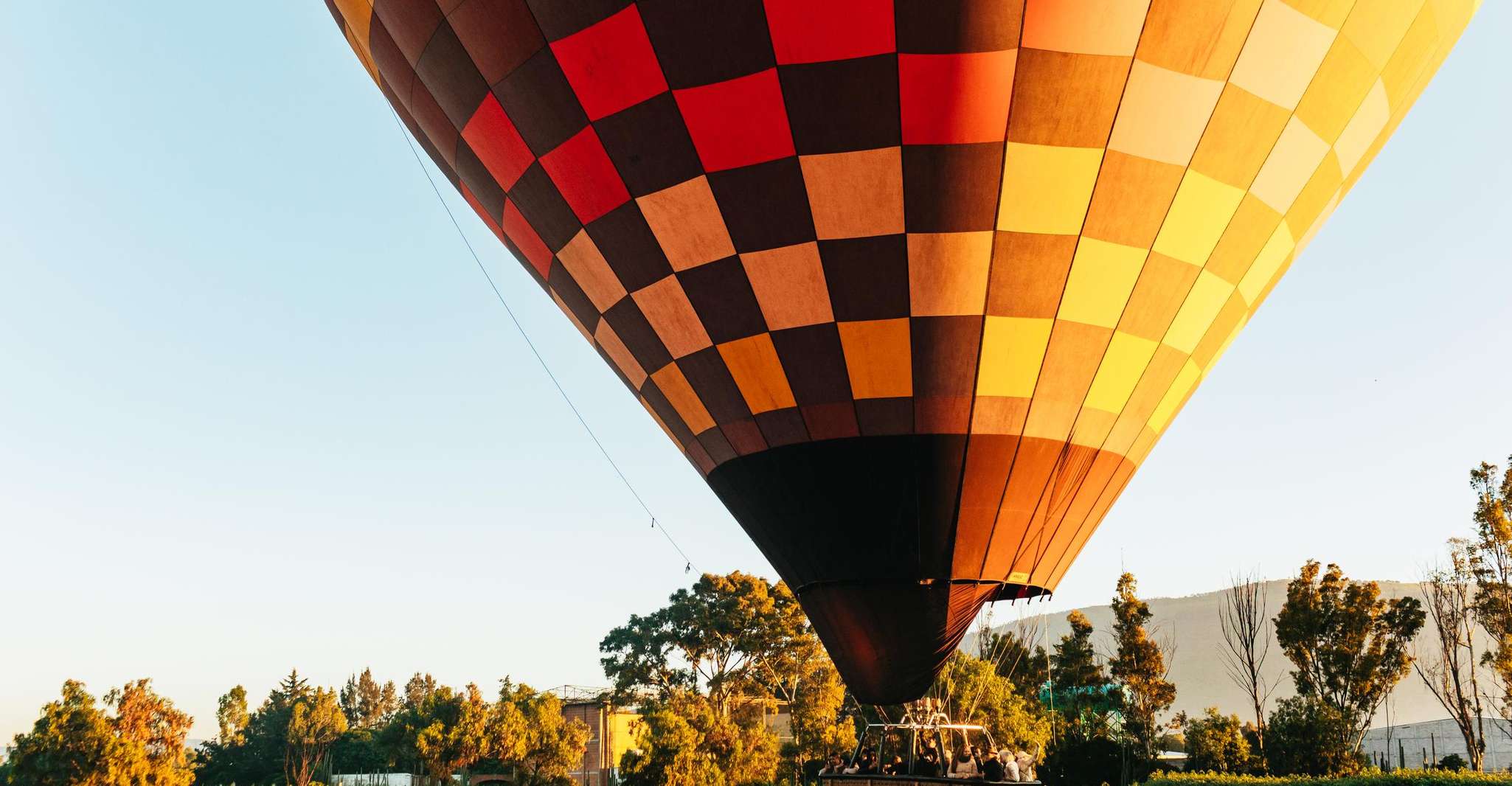 CDMX: Teotihuacan Balloon Flight with Optional Pyramids Tour — photo 6