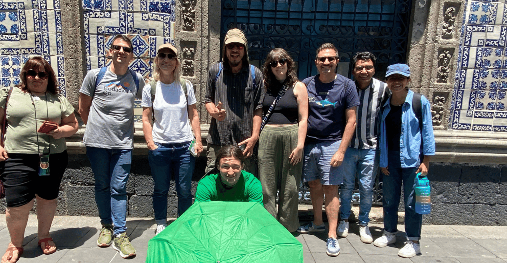 Mexico City: Guided walking tour through the most historic parts of the city. — photo 8