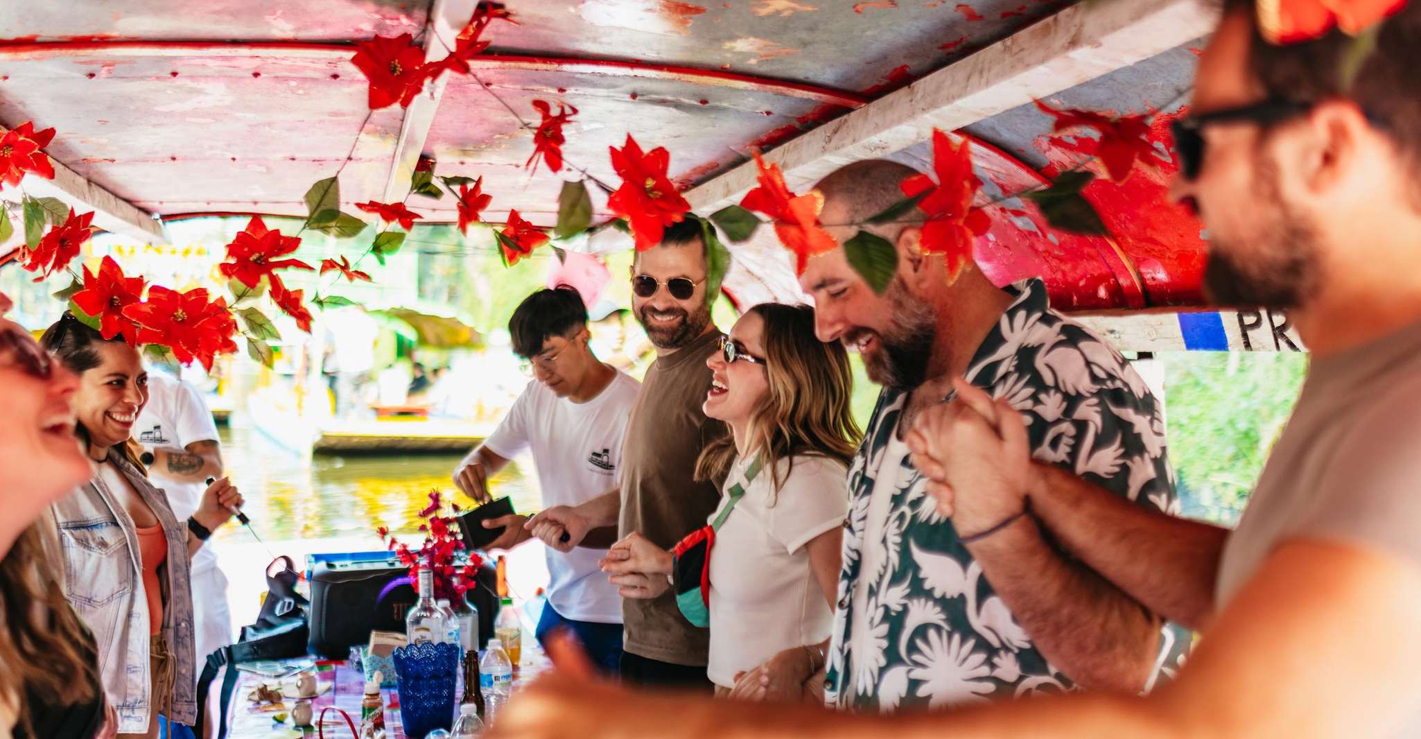 Xochimilco: a traditional boat tour, culture, and fun. — photo 8