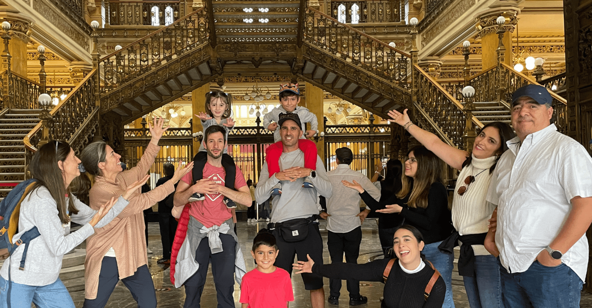 Mexico City: Guided walking tour through the most historic parts of the city. — photo 5