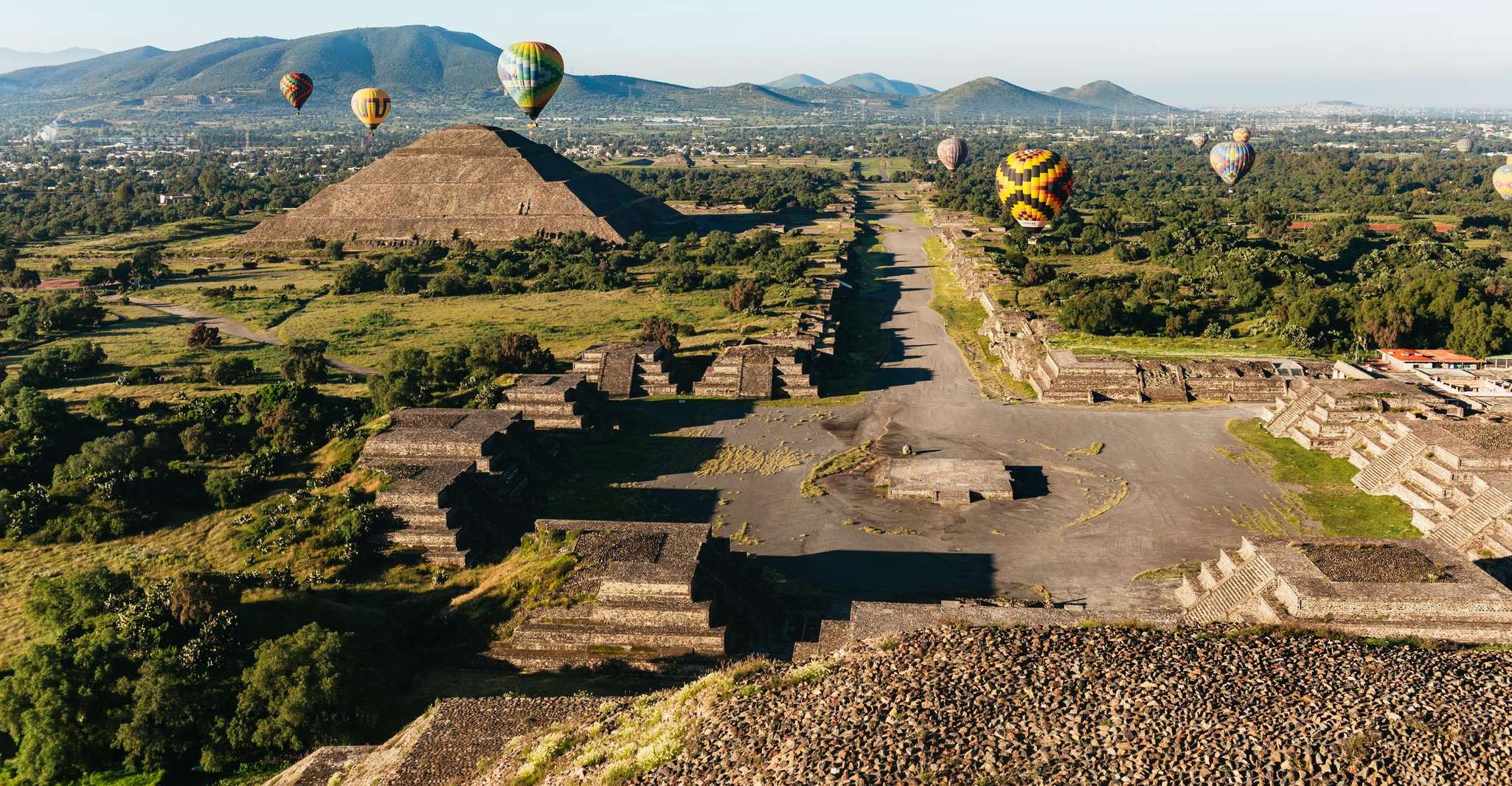 CDMX: Teotihuacan Balloon Flight with Optional Pyramids Tour — photo 3