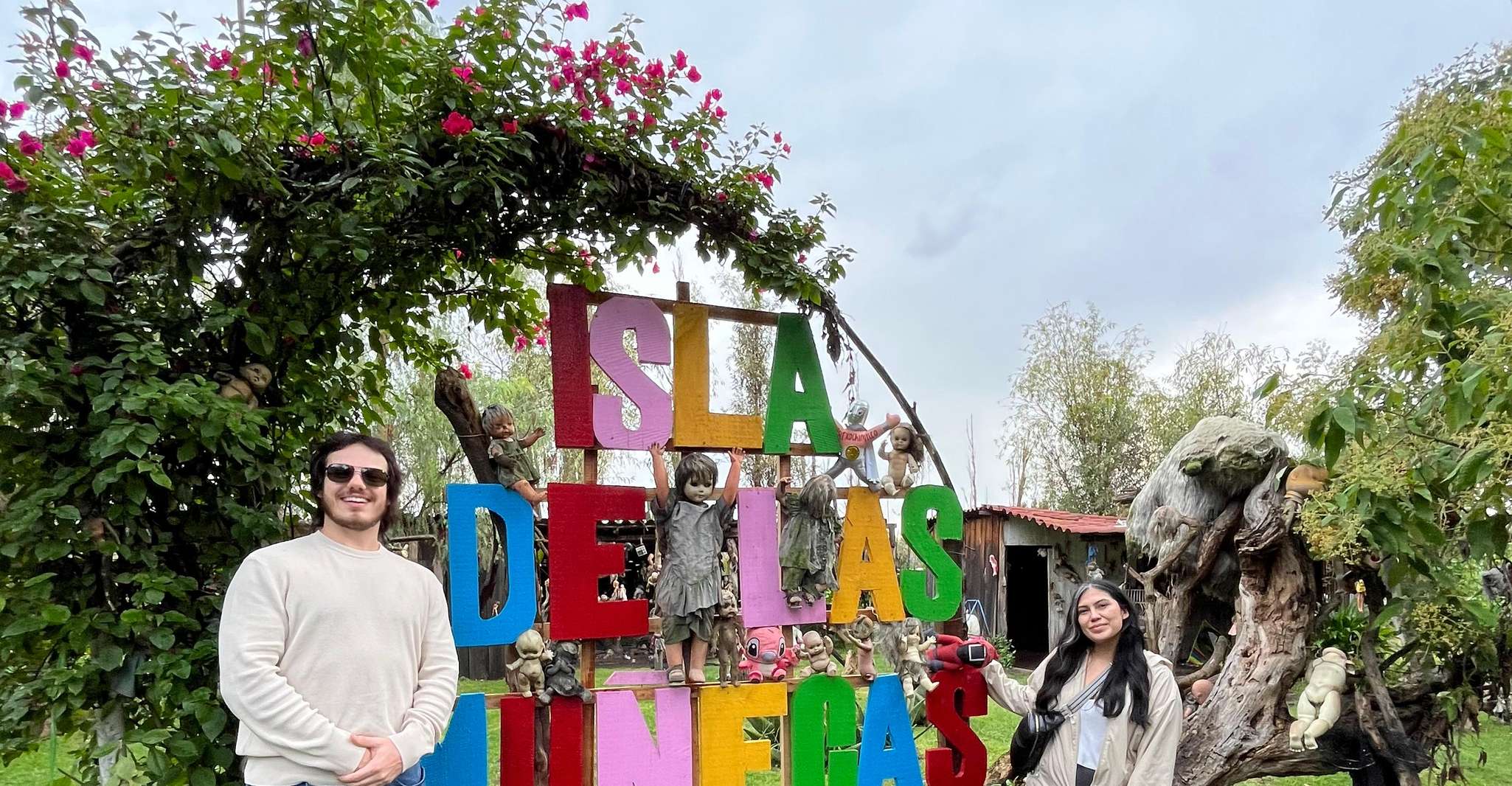 Xochimilco : Island of the dolls, tequila and mezcal CDMX — photo 5