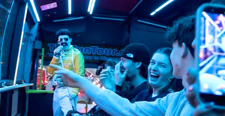 London: The Fun Tour with Live Theatre and Comedy