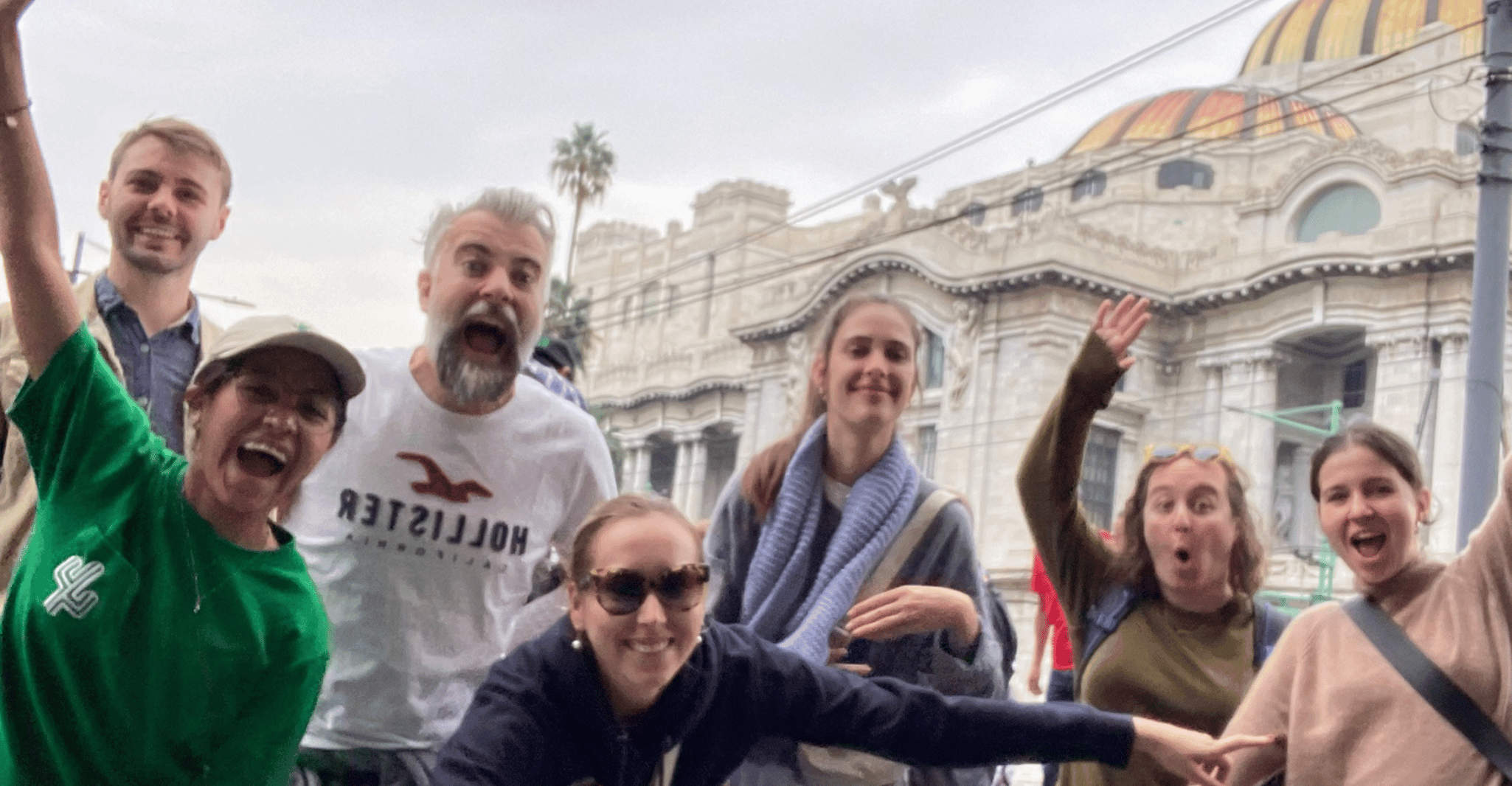 Mexico City: Guided walking tour through the most historic parts of the city. — photo 1