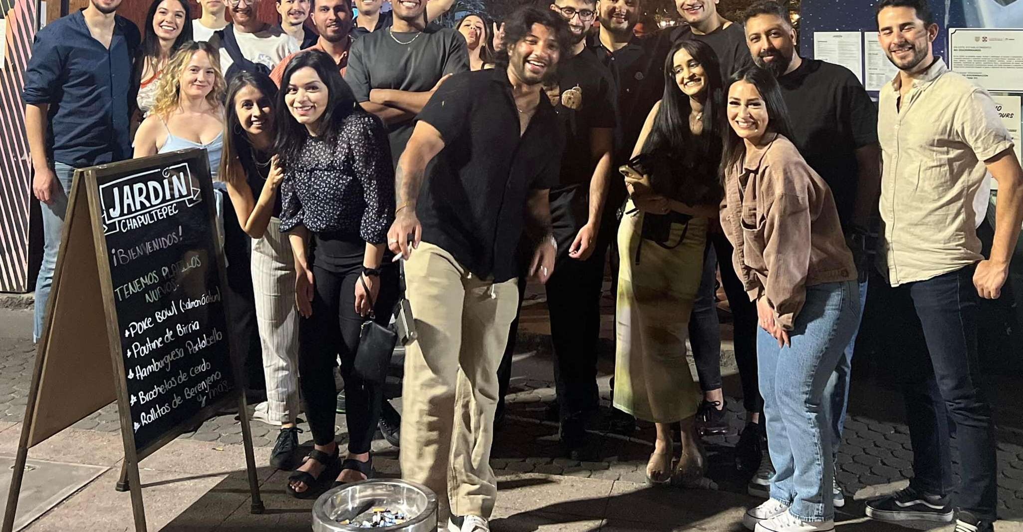 CDMX Pub Crawl: Guided Pub Crawl with Party Games — photo 12