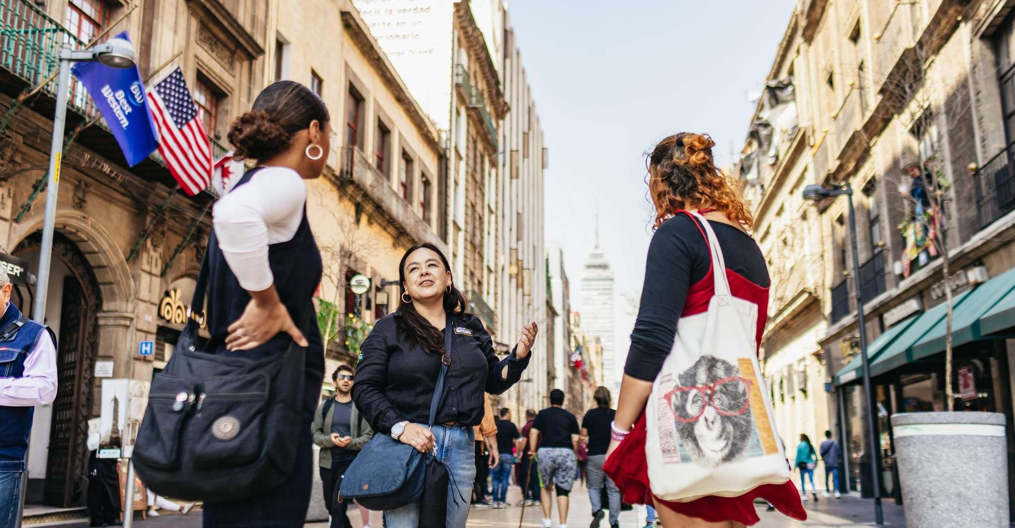 Mexico City: Historic Downtown Walking Tour