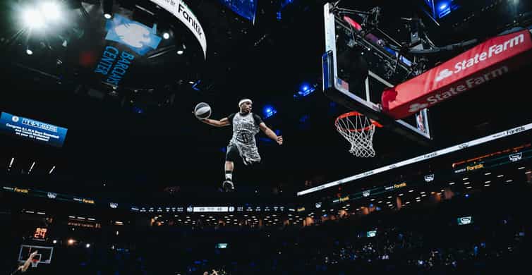 NYC: Brooklyn Nets NBA Game Ticket at Barclays Center — photo 3