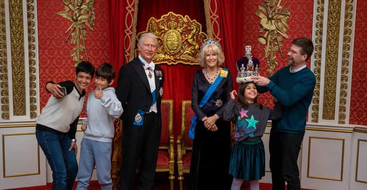 London: Madame Tussauds London