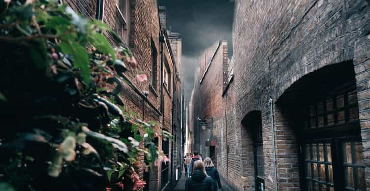 Magical London: Harry Potter Guided Walking Tour