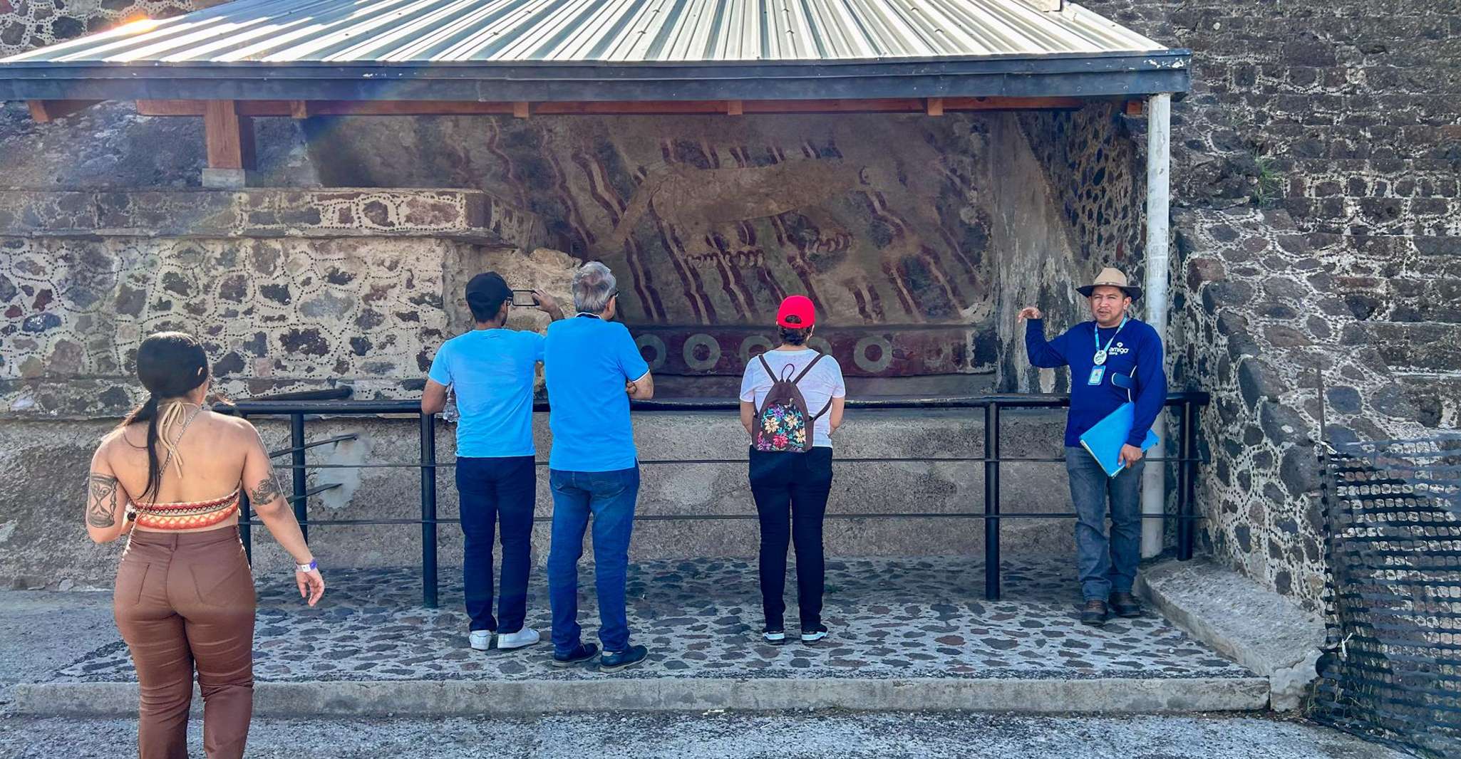 Mexico City: Teotihuacan & Guadalupe Shrine Tour with Lunch — photo 20