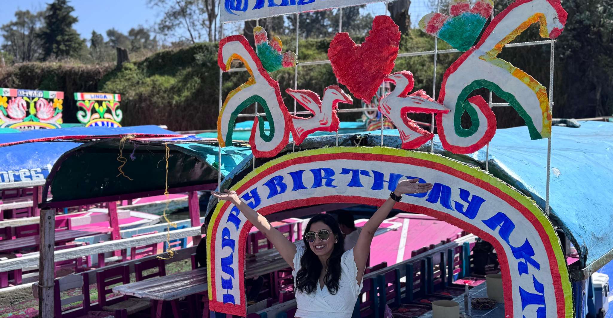 Mexico City: Xochimilco Boat Party with Unlimited Drinks — photo 18