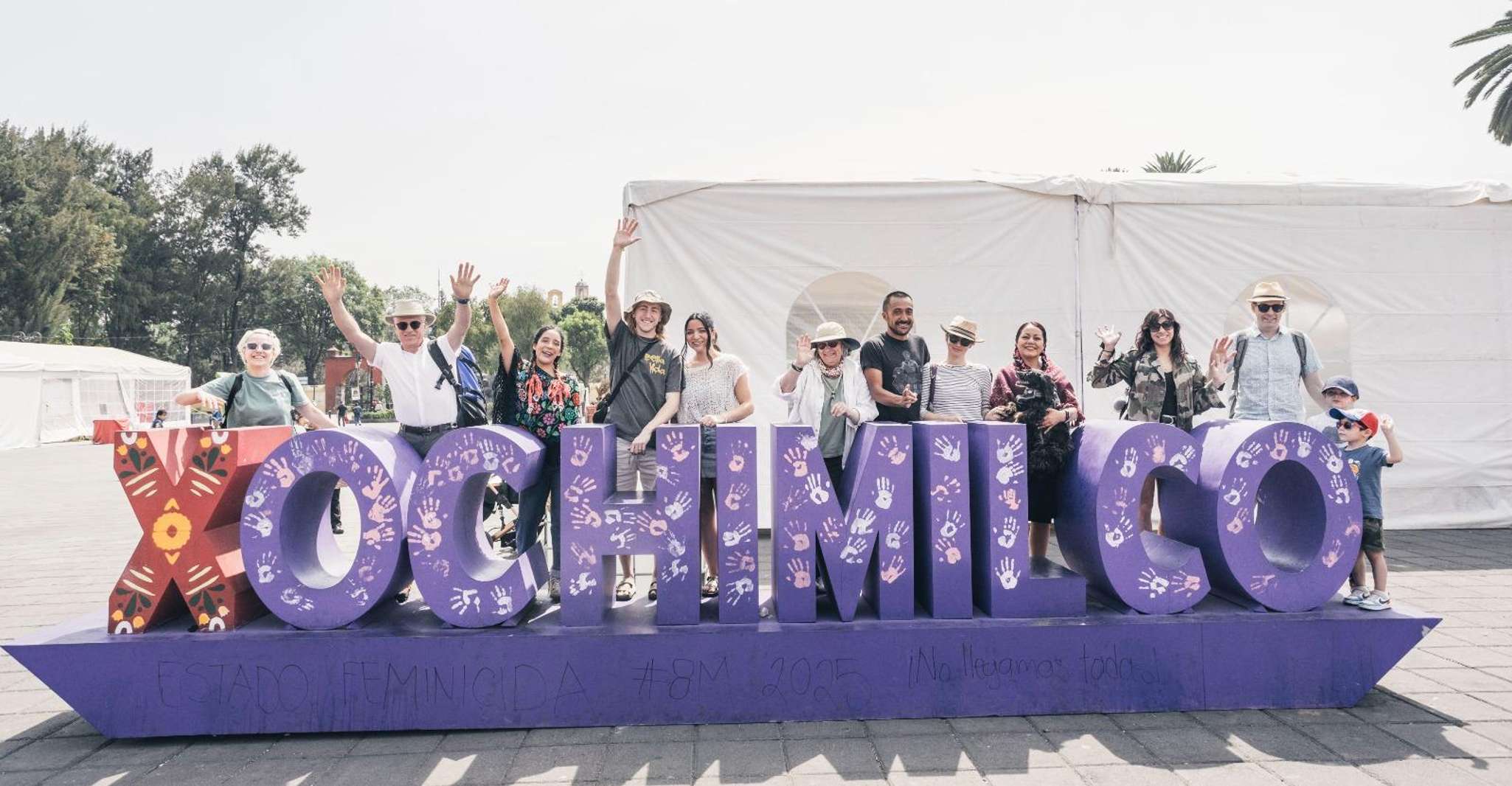 Xochimilco: Market, Food and Nature ¡All included! Tour — photo 5