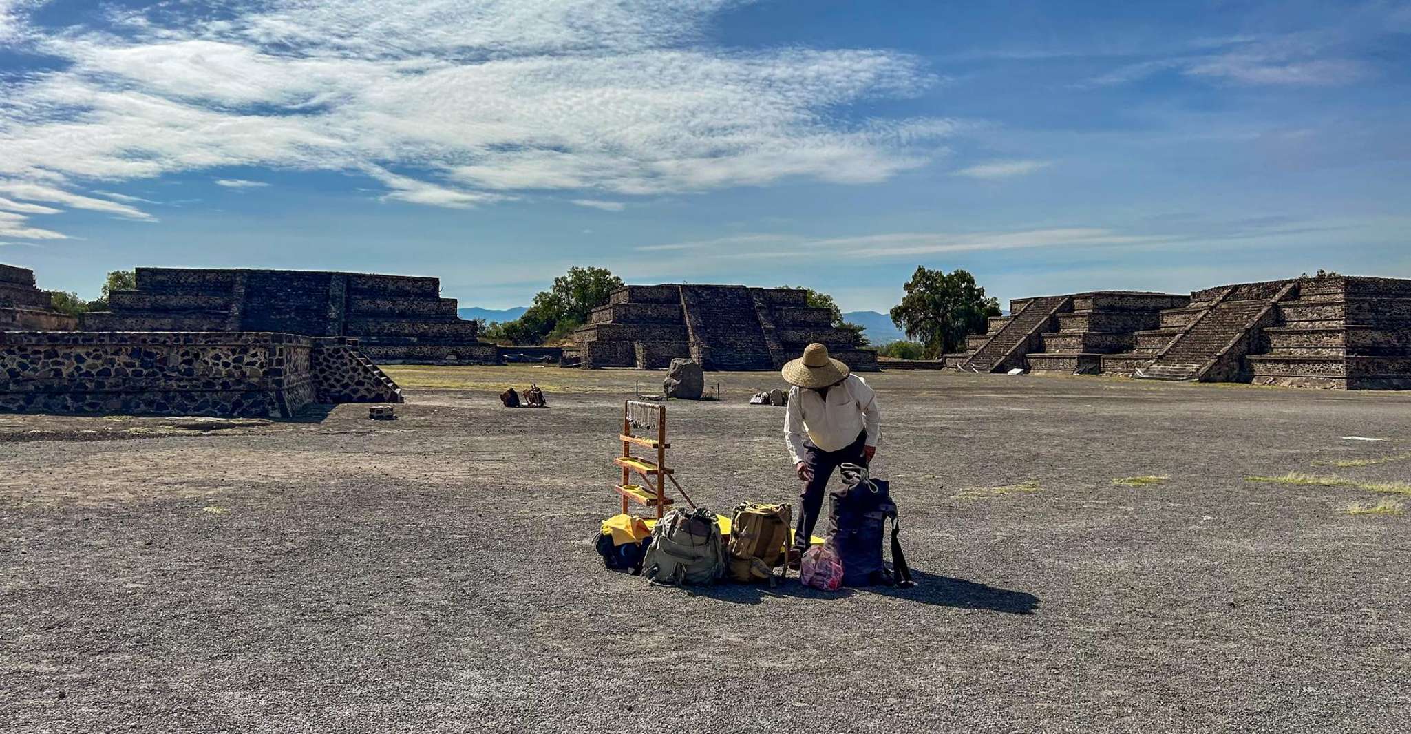 Mexico City: Teotihuacan, Tlatelolco & Basilica of Guadalupe — photo 18