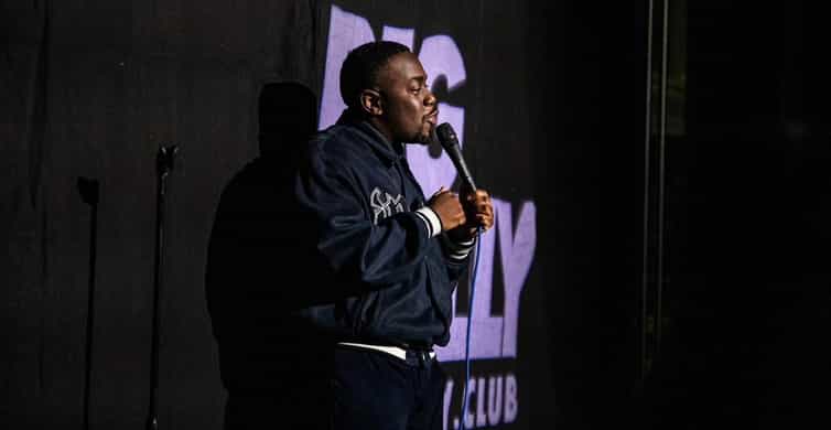 London: Live Comedy Show at Big Belly Bar and Comedy Club