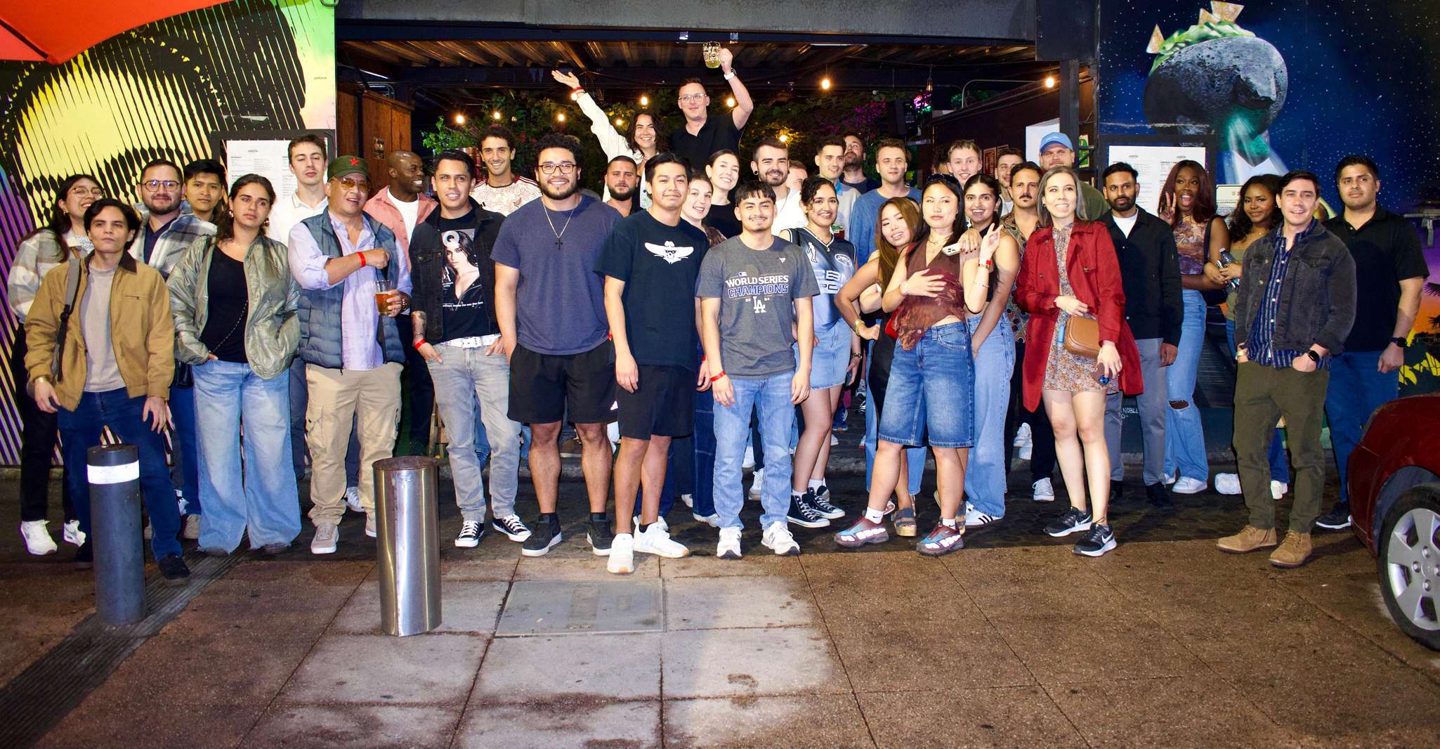 CDMX Pub Crawl: Guided Pub Crawl with Party Games — photo 2