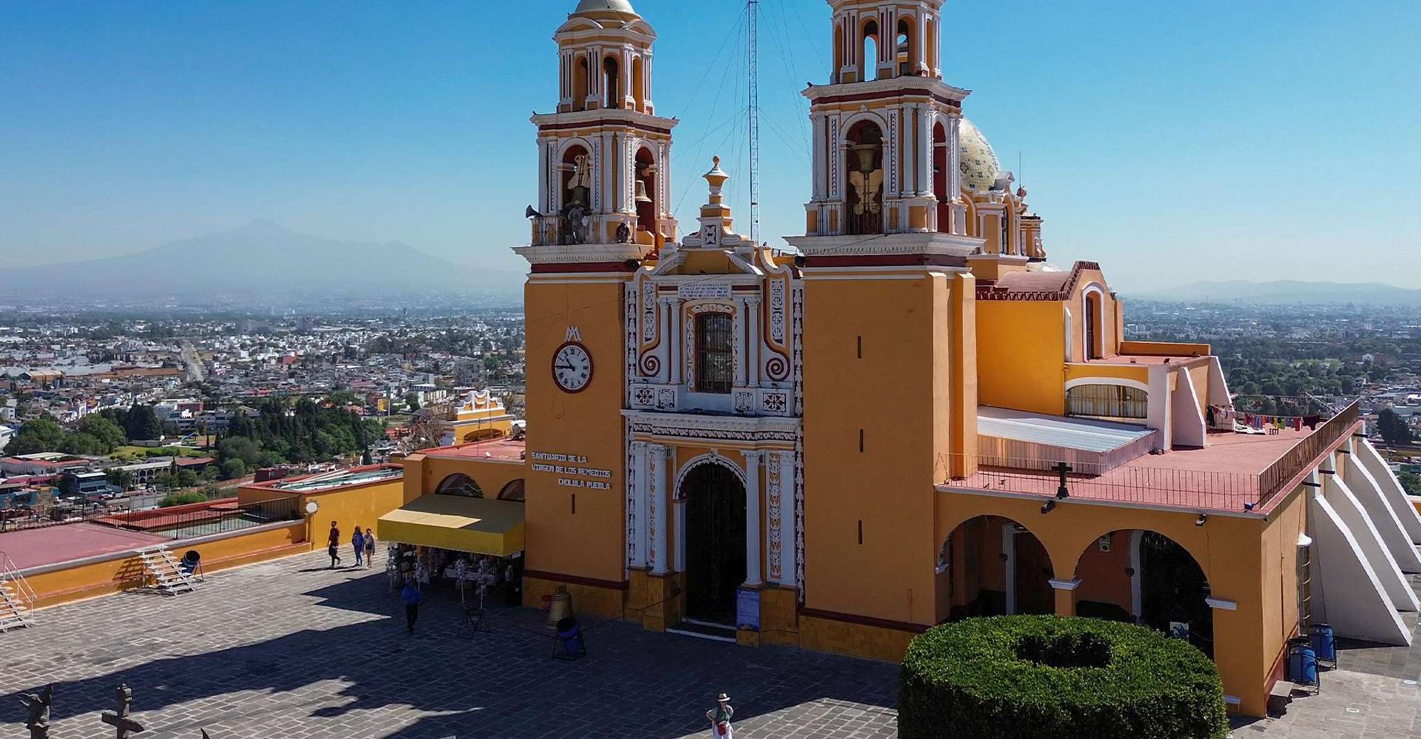 Mexico City: Puebla, Cholula & Tonantzintla with Lunch — photo 5