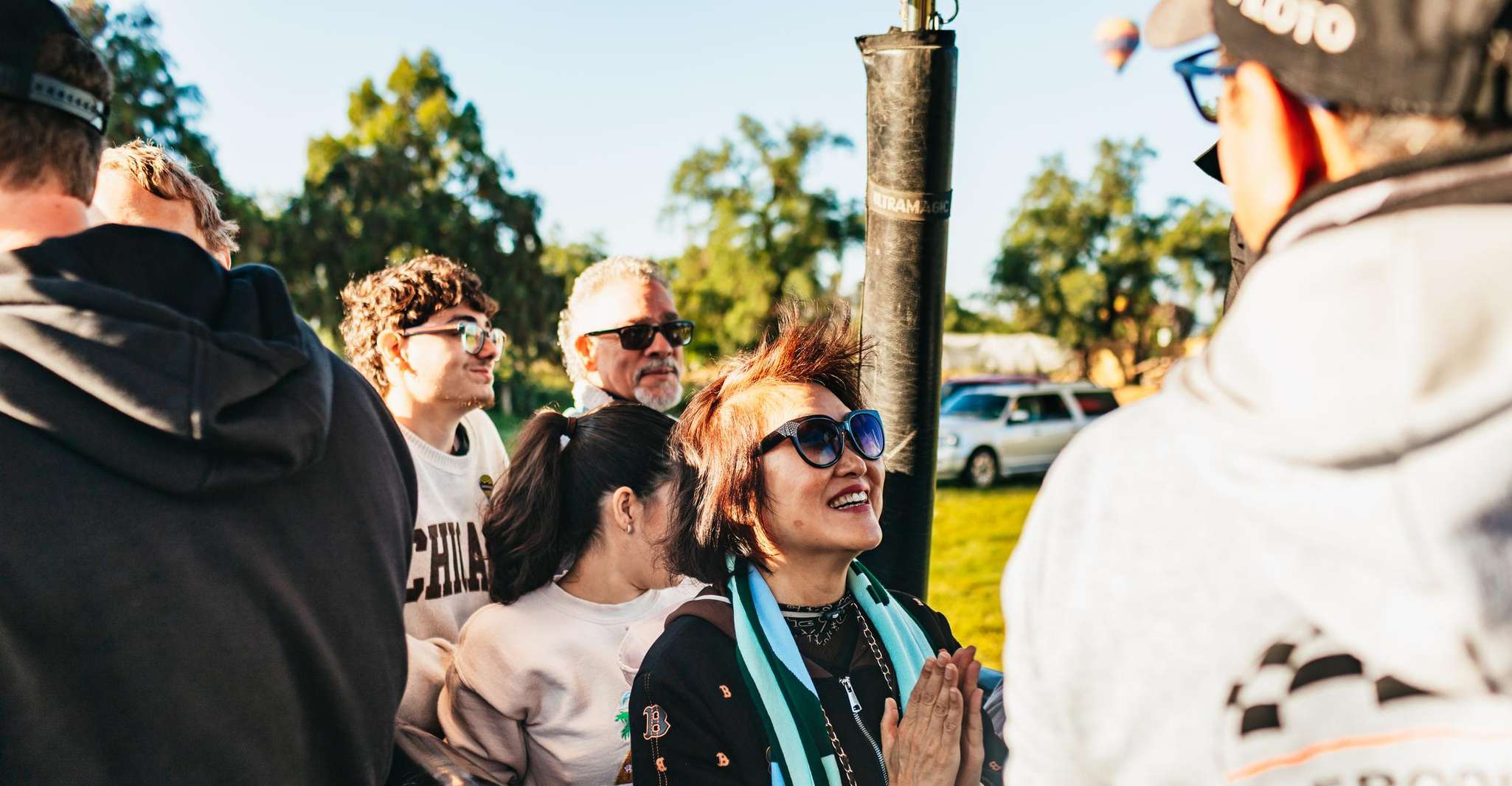 CDMX: Teotihuacan Balloon Flight with Optional Pyramids Tour — photo 13