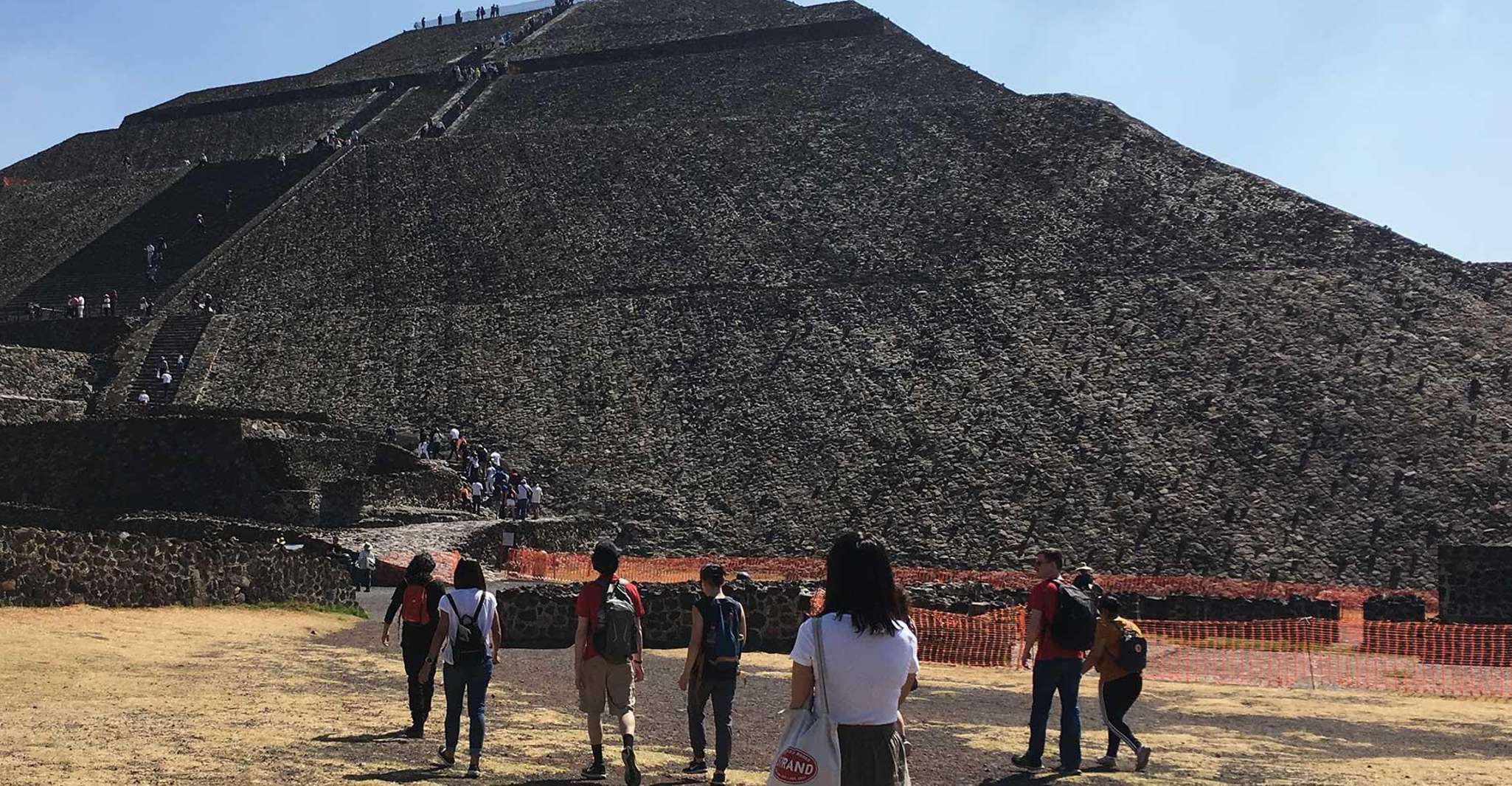 Mexico City: Teotihuacan, Tlatelolco & Basilica of Guadalupe — photo 14