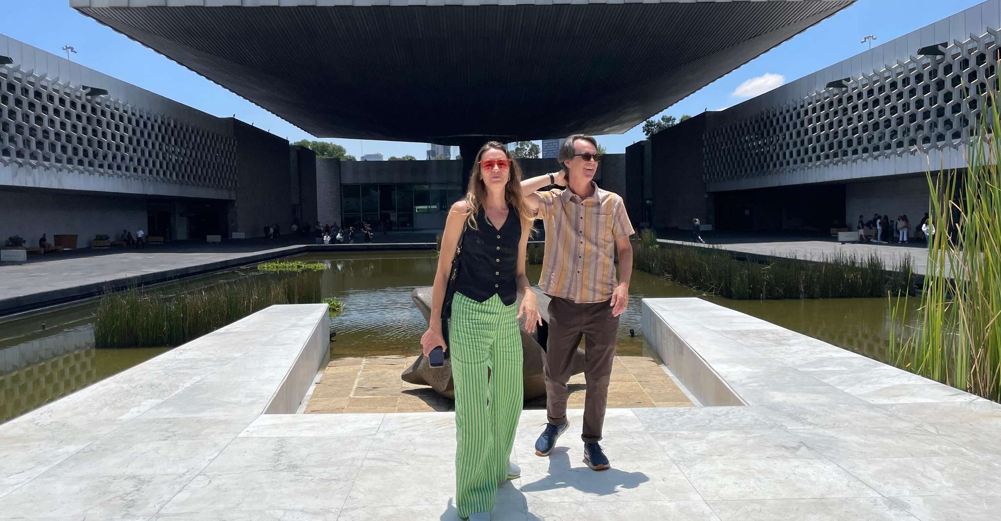 Mexico City: Anthropology Museum Tour with Historian
