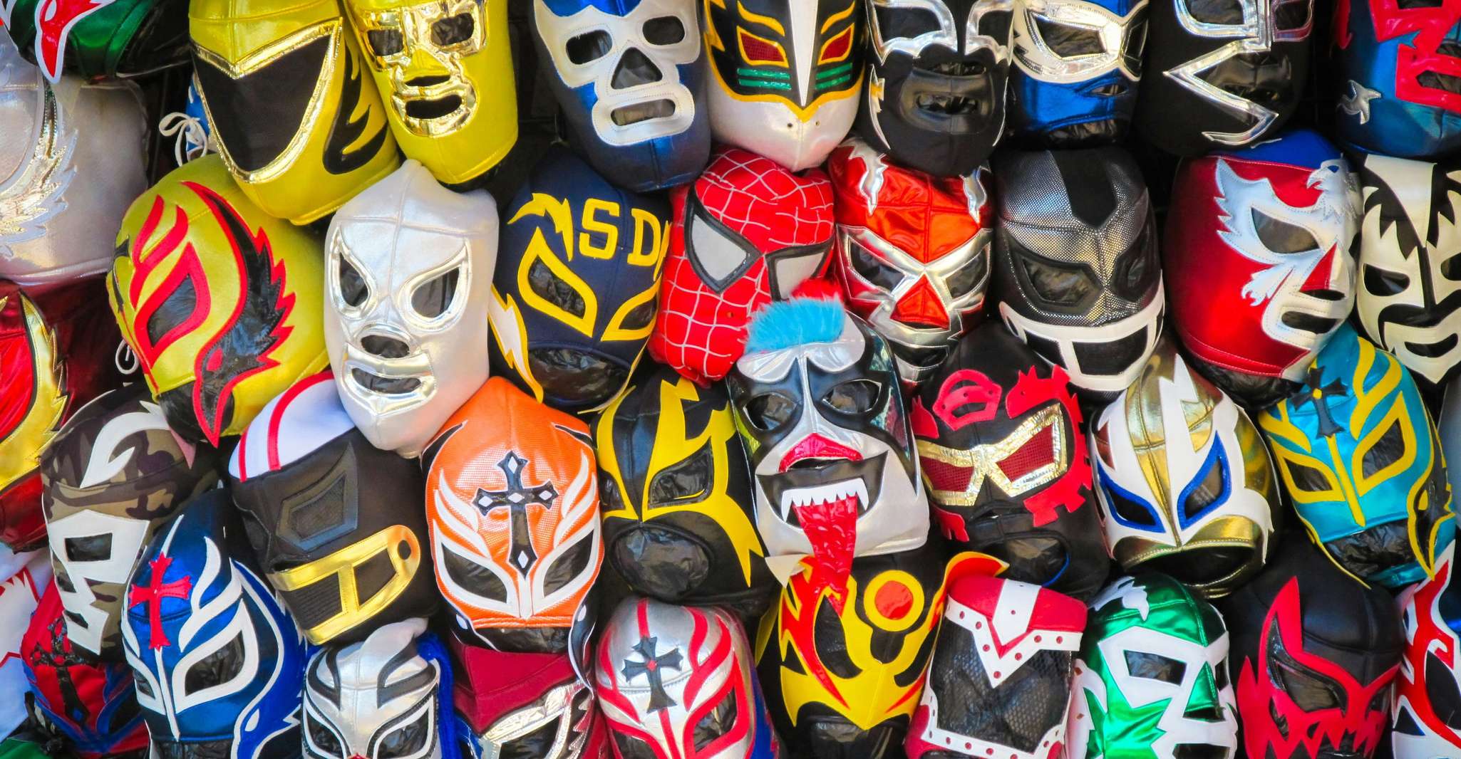 Mexico City: Mexican Evening, Wrestling, and Tequila — photo 14